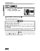 Preview for 119 page of Olympus CAMEDIA C-720 Ultra Zoom Reference Manual