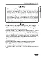 Preview for 122 page of Olympus CAMEDIA C-720 Ultra Zoom Reference Manual