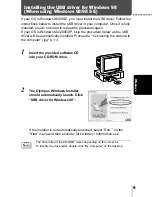 Preview for 157 page of Olympus CAMEDIA C-720 Ultra Zoom Reference Manual