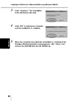 Preview for 158 page of Olympus CAMEDIA C-720 Ultra Zoom Reference Manual