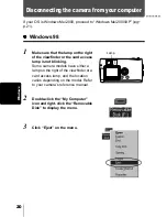 Preview for 168 page of Olympus CAMEDIA C-720 Ultra Zoom Reference Manual