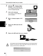 Предварительный просмотр 170 страницы Olympus CAMEDIA C-720 Ultra Zoom Reference Manual