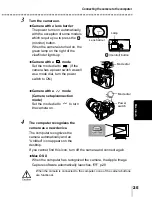 Предварительный просмотр 173 страницы Olympus CAMEDIA C-720 Ultra Zoom Reference Manual