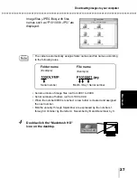 Preview for 175 page of Olympus CAMEDIA C-720 Ultra Zoom Reference Manual