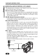 Предварительный просмотр 23 страницы Olympus CAMEDIA C-730 Ultra Zoom Reference Manual