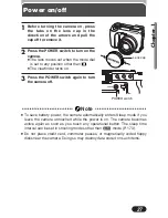 Предварительный просмотр 28 страницы Olympus CAMEDIA C-730 Ultra Zoom Reference Manual