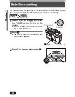 Предварительный просмотр 31 страницы Olympus CAMEDIA C-730 Ultra Zoom Reference Manual