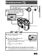 Предварительный просмотр 38 страницы Olympus CAMEDIA C-730 Ultra Zoom Reference Manual