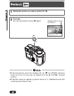 Предварительный просмотр 41 страницы Olympus CAMEDIA C-730 Ultra Zoom Reference Manual