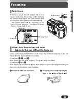 Предварительный просмотр 64 страницы Olympus CAMEDIA C-730 Ultra Zoom Reference Manual