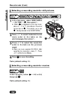 Предварительный просмотр 115 страницы Olympus CAMEDIA C-730 Ultra Zoom Reference Manual