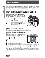 Предварительный просмотр 121 страницы Olympus CAMEDIA C-730 Ultra Zoom Reference Manual