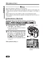 Предварительный просмотр 123 страницы Olympus CAMEDIA C-730 Ultra Zoom Reference Manual