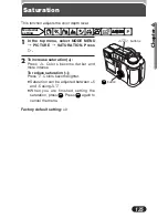 Предварительный просмотр 126 страницы Olympus CAMEDIA C-730 Ultra Zoom Reference Manual