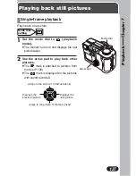 Предварительный просмотр 128 страницы Olympus CAMEDIA C-730 Ultra Zoom Reference Manual