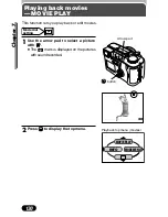 Предварительный просмотр 131 страницы Olympus CAMEDIA C-730 Ultra Zoom Reference Manual