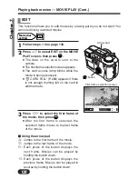 Предварительный просмотр 137 страницы Olympus CAMEDIA C-730 Ultra Zoom Reference Manual