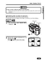 Предварительный просмотр 142 страницы Olympus CAMEDIA C-730 Ultra Zoom Reference Manual