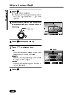 Предварительный просмотр 145 страницы Olympus CAMEDIA C-730 Ultra Zoom Reference Manual