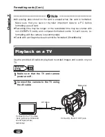 Предварительный просмотр 153 страницы Olympus CAMEDIA C-730 Ultra Zoom Reference Manual