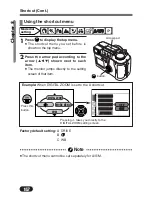 Предварительный просмотр 163 страницы Olympus CAMEDIA C-730 Ultra Zoom Reference Manual