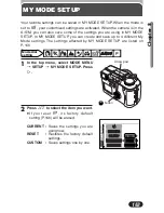 Предварительный просмотр 164 страницы Olympus CAMEDIA C-730 Ultra Zoom Reference Manual