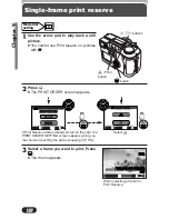 Предварительный просмотр 189 страницы Olympus CAMEDIA C-730 Ultra Zoom Reference Manual