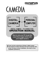 Предварительный просмотр 235 страницы Olympus CAMEDIA C-730 Ultra Zoom Reference Manual