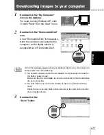 Предварительный просмотр 251 страницы Olympus CAMEDIA C-730 Ultra Zoom Reference Manual