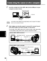 Предварительный просмотр 258 страницы Olympus CAMEDIA C-730 Ultra Zoom Reference Manual