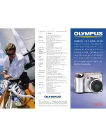 Olympus CAMEDIA C-730 Ultra Zoom Specifications preview