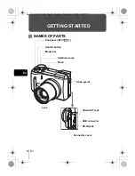 Preview for 6 page of Olympus CAMEDIA C-740 Ultra Zoom Basic Manual