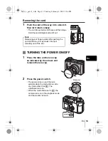 Предварительный просмотр 15 страницы Olympus CAMEDIA C-740 Ultra Zoom Basic Manual