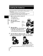 Preview for 64 page of Olympus CAMEDIA C-740 Ultra Zoom Basic Manual