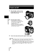 Предварительный просмотр 70 страницы Olympus CAMEDIA C-740 Ultra Zoom Basic Manual