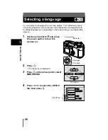 Preview for 72 page of Olympus CAMEDIA C-740 Ultra Zoom Basic Manual