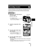 Предварительный просмотр 97 страницы Olympus CAMEDIA C-740 Ultra Zoom Basic Manual