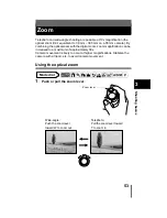 Предварительный просмотр 99 страницы Olympus CAMEDIA C-740 Ultra Zoom Basic Manual