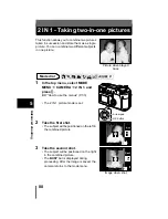 Предварительный просмотр 134 страницы Olympus CAMEDIA C-740 Ultra Zoom Basic Manual