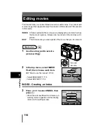 Предварительный просмотр 162 страницы Olympus CAMEDIA C-740 Ultra Zoom Basic Manual