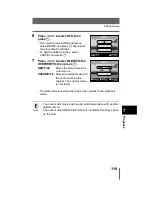 Preview for 165 page of Olympus CAMEDIA C-740 Ultra Zoom Basic Manual
