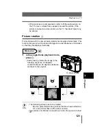 Предварительный просмотр 167 страницы Olympus CAMEDIA C-740 Ultra Zoom Basic Manual