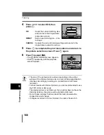 Preview for 206 page of Olympus CAMEDIA C-740 Ultra Zoom Basic Manual