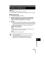 Предварительный просмотр 229 страницы Olympus CAMEDIA C-740 Ultra Zoom Basic Manual