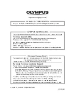 Предварительный просмотр 22 страницы Olympus CAMEDIA C-740 Ultra Zoom Printing Manual