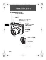 Preview for 4 page of Olympus Camedia C-750 Ultra Zoom Basic Manual