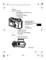 Preview for 5 page of Olympus Camedia C-750 Ultra Zoom Basic Manual