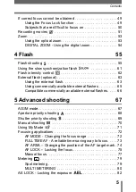 Preview for 6 page of Olympus Camedia C-750 Ultra Zoom Reference Manual