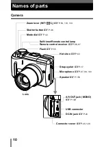 Preview for 11 page of Olympus Camedia C-750 Ultra Zoom Reference Manual