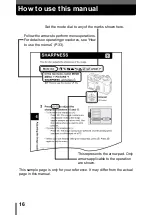 Preview for 17 page of Olympus Camedia C-750 Ultra Zoom Reference Manual